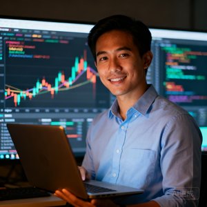 Carlos,机器学习工程师,专攻时序预测